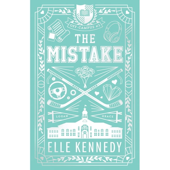 The Mistake (Collector's Edition) (Hardcover)