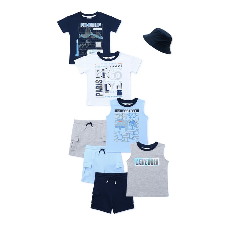 Lot deals of Boys 2-3T Tops (26 pieces)