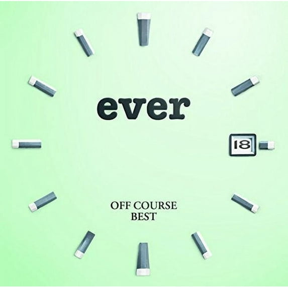 Off Course - Off Course Best Ever - Music & Performance - CD