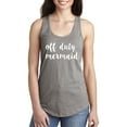 thumbnail image 1 of Off Duty Mermaid Racerback Tank, 1 of 1
