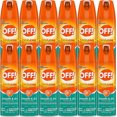 thumbnail image 1 of Off! Family Care Smooth & Dry Insect Spray, 4 oz (Pack - 12), 1 of 7