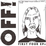 Off! - First Four Eps - Music & Performance - Vinyl
