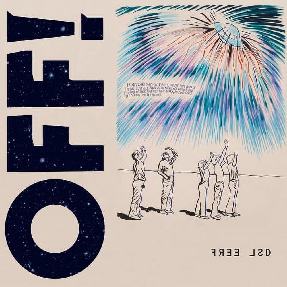 Off - Free Lsd - Music & Performance - Vinyl