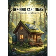 Off-Grid Sanctuary A Sustainable Living Blueprint, Paperback
