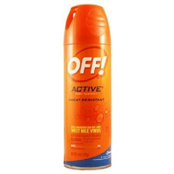 Product Of Off, Insect Repellent Unscented (Orange), Count 1 - Insect Repellents / Grab Varieties & Flavors