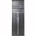 thumbnail image 1 of Off Lease HP Compaq 8000 Elite 3.0GHz C2D 8GB 250GB DRW Win 10 Pro Mini Tower Computer B Scratch and Dent, 1 of 3
