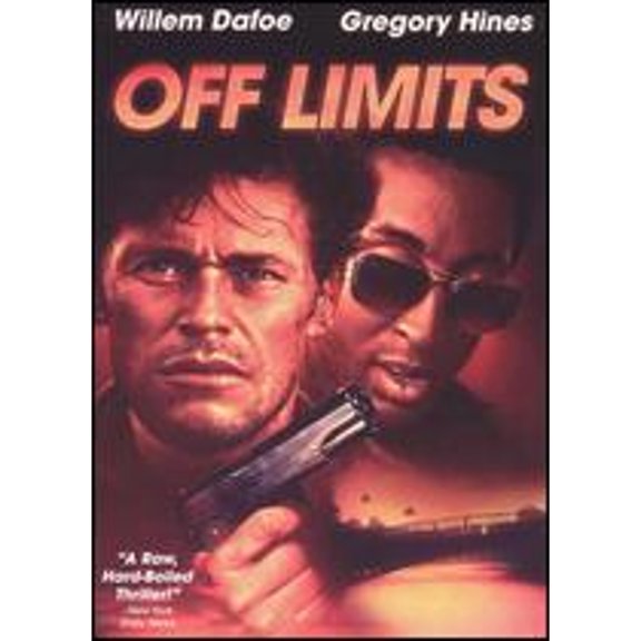 Pre-Owned Off Limits (DVD 0013131296891) directed by Christopher Crowe