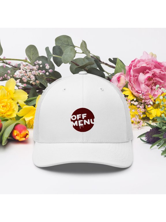 Off Menu Trucker Cap