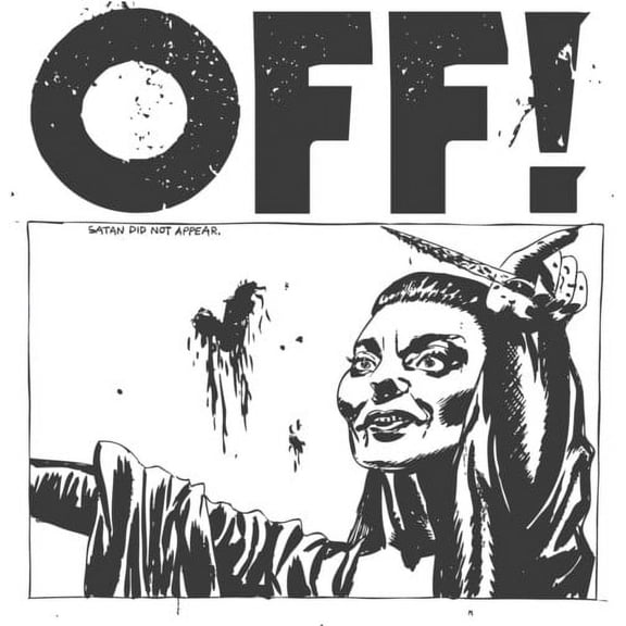 Off! - Off! - Music & Performance - Vinyl