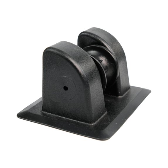 Off Patch Anchor Holder Row Roller | Boat Inflatable Boat Kayak Dinghy Anchor Bracket Rope Buckle Holder accessories Black