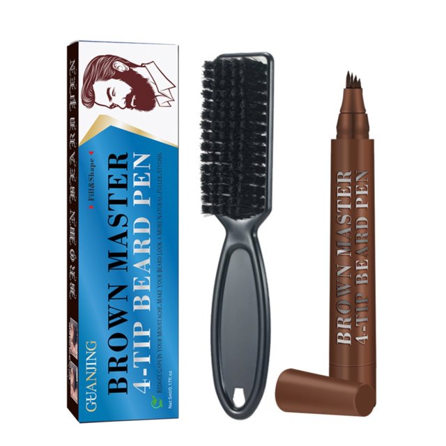 Off Promotion!Beard Pen Pencil Filler for Men Water Proof Styling