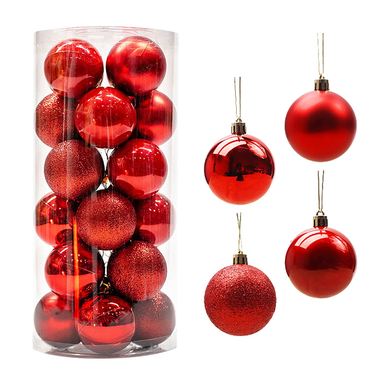 ⚡ Off Promotions! Jiiey Hanging Ornaments Designer Glass from Christmas