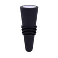 thumbnail image 1 of Off Promotions!Kitchen Organization Wine Bottle Stopper Color Silicone+ Stainless Steel Beverage Gadgets Black Deals!, 1 of 1