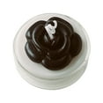 thumbnail image 1 of Off Promotions! Nomeni Birthday Candles Mother's Day Flower Scented Candle Black, 1 × Candle Clearance Sale Black, 1 of 8