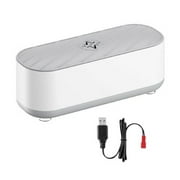 EIIITY Off Promotions! Small Household Makeup Tool Cleaner Glasses Cleaning Box Household Sonic Cleaning Machine, 1*Cleaning Machine Clearance!