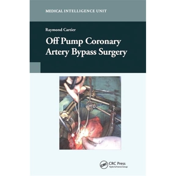 Pre-Owned Off-Pump Coronary Artery Bypass Surgery, (Paperback)