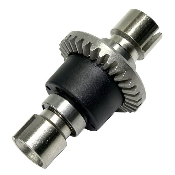 Off-Road 1/12 Rc Car Upgrade: Powder-Metal Differential 1-Pack Replacement Fits 901/903/905 Hbx