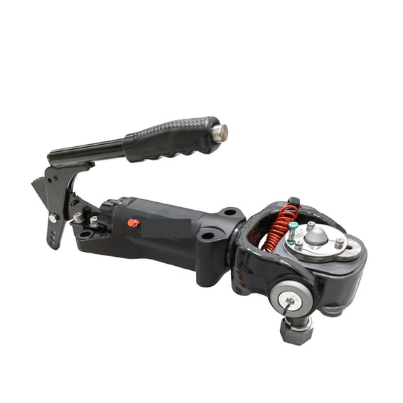 Off Road 3.5 Tons Trailer Hitch Swivel Coupling For Caravan Boat ATV Camper Accessories Components