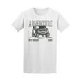 thumbnail image 1 of Off Road Adventure Car T-Shirt Men -Image by Shutterstock, Male Medium, 1 of 2