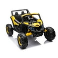 OffRoad Adventure for Kids with HighLow Speed Switch LED Lights Music