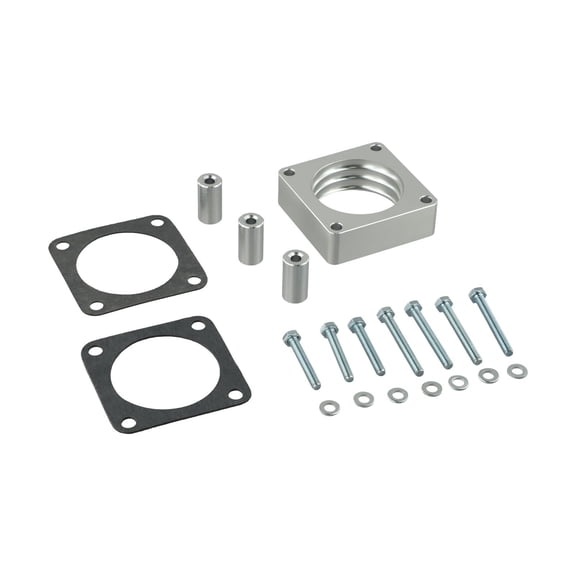 Off-Road Adventures 4-Bolt Spacer Aluminum Throttle Spacer Compatible With 4.0L Engines Enhanced Torque Output