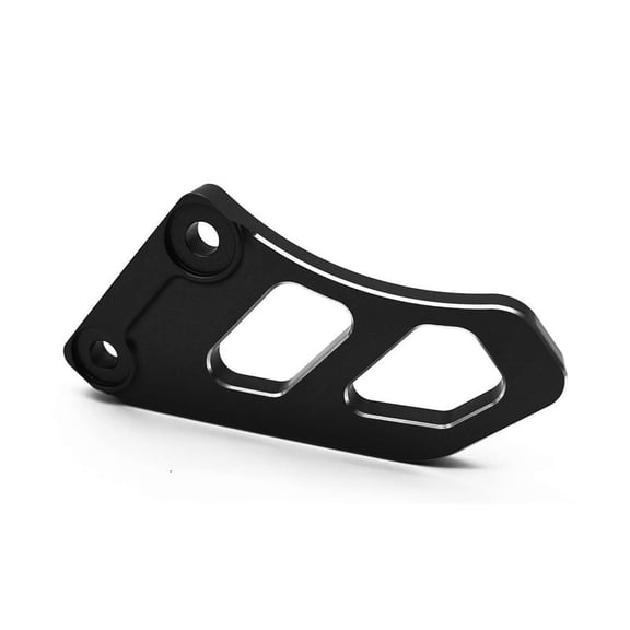 Off-Road Chain Guide Guard for TW200 XT225 XT250 Dirt Bikes, 1-Piece, No Frame Needed -