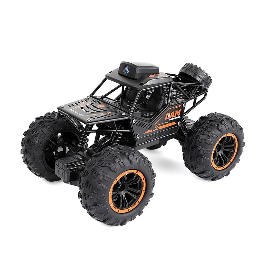 OffRoad Drift Car with HD Camera Remote Control & Capabilities