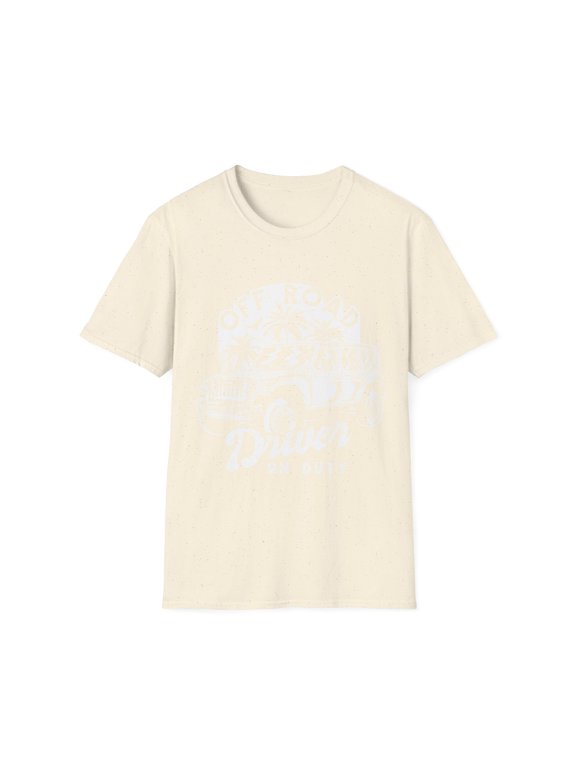 Off Road Driver Lover Men Women Dirt Road Fun Apparel
