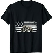 Off Road Flag Off Road Gift 4x4 Offroad T-Shirt