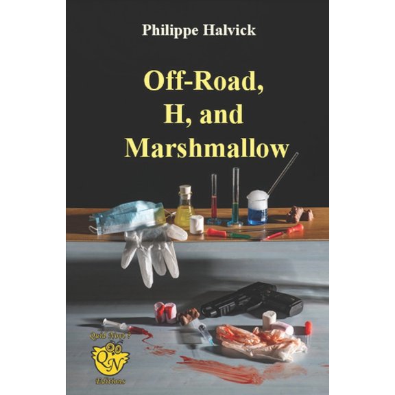 Off-Road, H, and Marshmallow, (Paperback)