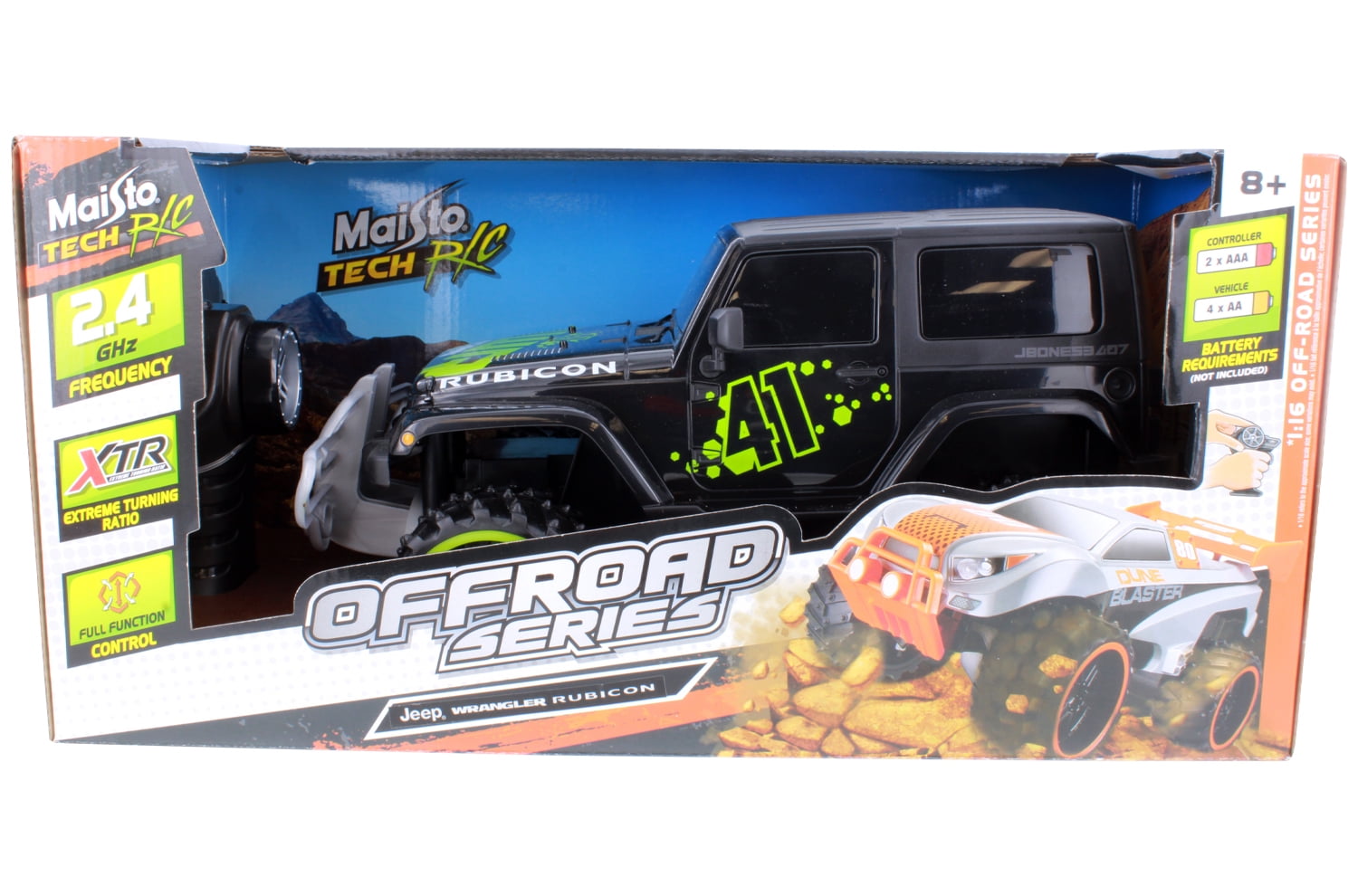 Adventure Force Jeep