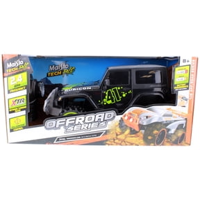 Remote Control Jeeps for Off-Road Fun