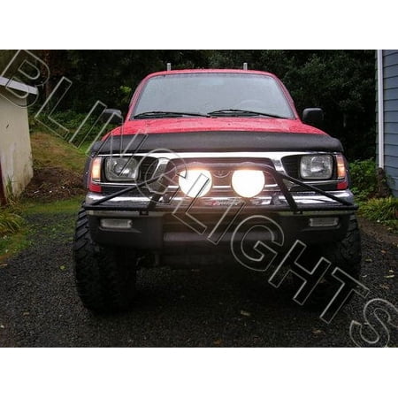 Off Road Lamp Bar Auxiliary Driving Light Kit For Toyota Tacoma