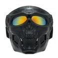 thumbnail image 1 of Off Road Motorcycle Goggles Sports Riding Goggles Face Mask Motorcycle Riding Mask Helmet-Birthday Gifts&nbsp;For&nbsp;Women, 1 of 7
