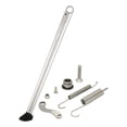 thumbnail image 1 of Off Road Motorcycle Side Bracket Side Stand for Stable Parking on Uneven Ground During Off Road Adventures, 1 of 8