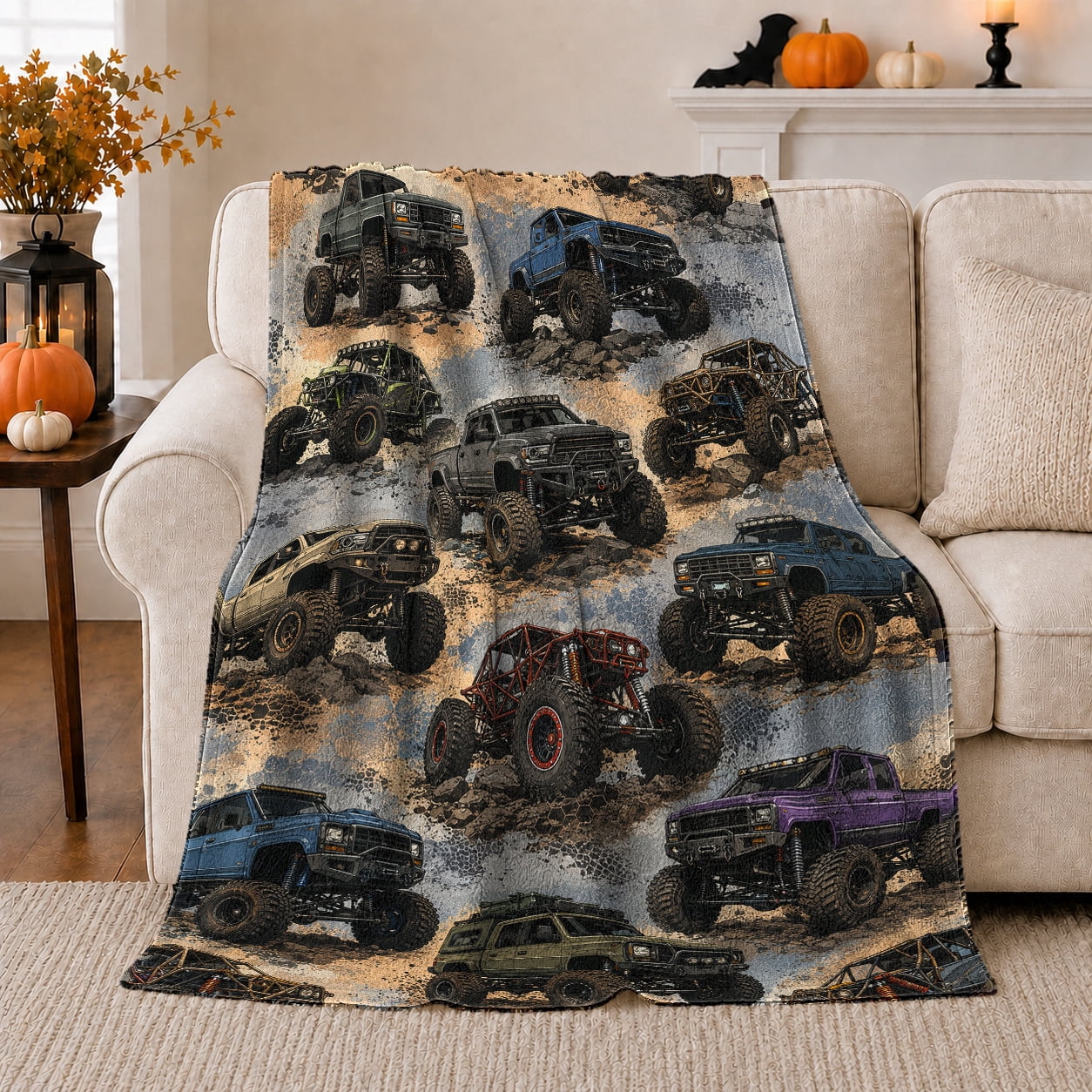 off-road-pickup-trucks-buggies-adventure-cozy-friendship-quote-scene