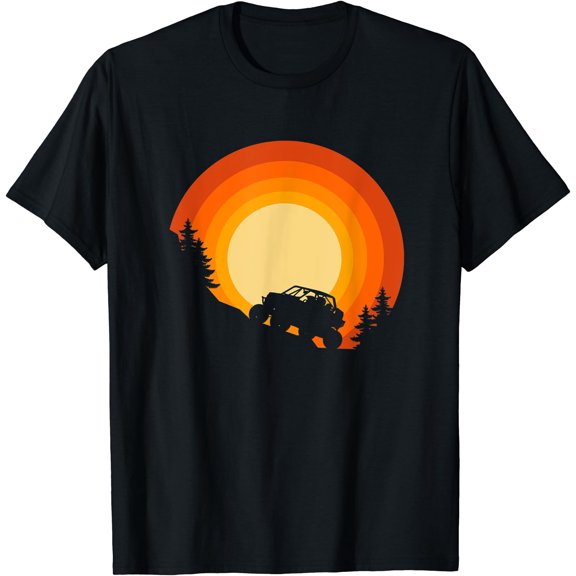 Off Road Quad ATV T-Shirt, Unisex T-Shirt