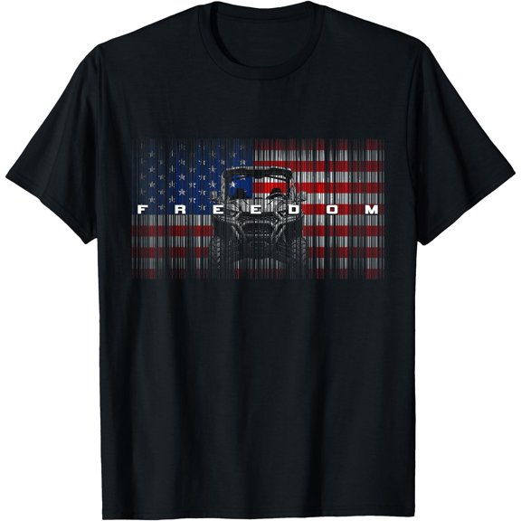 Off Road Quad ATV T-Shirt, Unisex T-Shirt