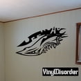 thumbnail image 1 of Off Road Shark Mouth Decal - 36 Inches, 1 of 1