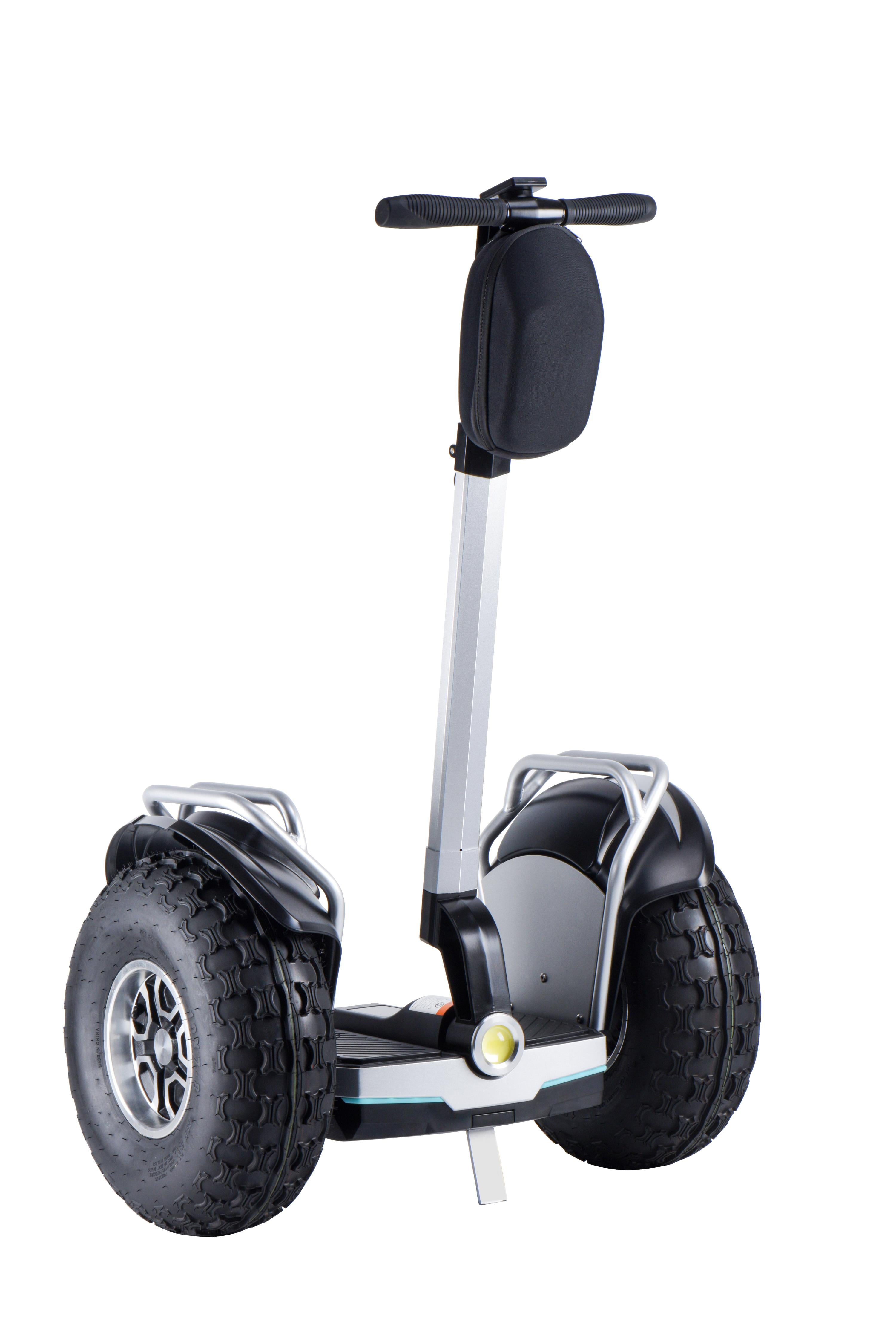 OffRoad Smart SelfBalancing Electric Scooter,Up to 50 Miles Range