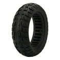 Off Road Solid Tire 10 Inch Rubber Solid Tire Replacement for Electric ...