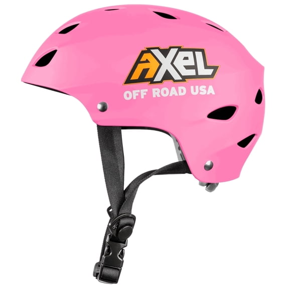Off Road Trail Helmet (Large, Pink)