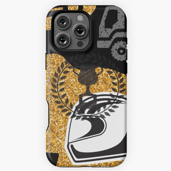 Off-Road Truck Desert Sport Rally Phone Case for iPhone 16 15 14 13 12 11 Pro Max