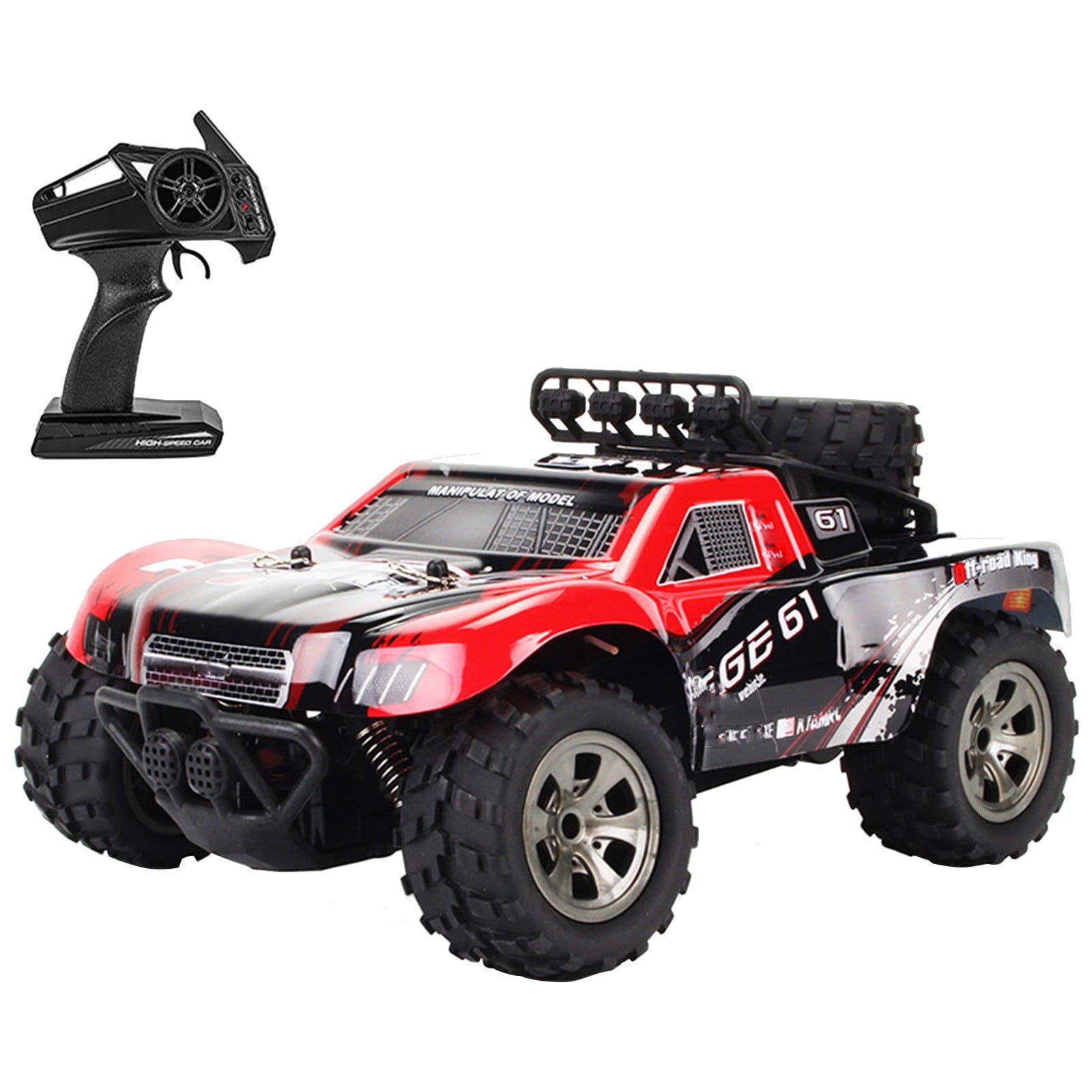 Off Road Vehicle Remote Control Short Pickup Truck Children Remote