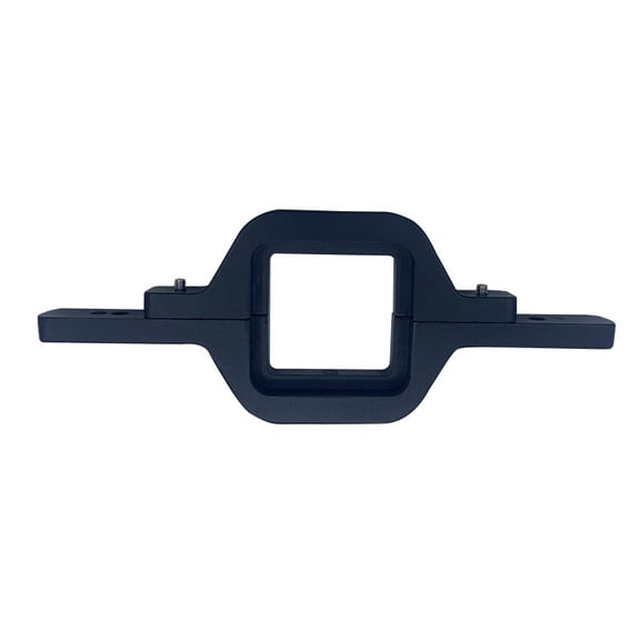 Off-Road Vehicle Tow Hook Light Mount Bracket for Wrangler and Pickup Trucks | Easy Installation, Rugged Design, Enhanced Visibility for Nighttime Off-Road Adventures
