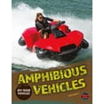 thumbnail image 1 of Off-Road Vehicles: Amphibious Vehicles (Paperback), 1 of 1