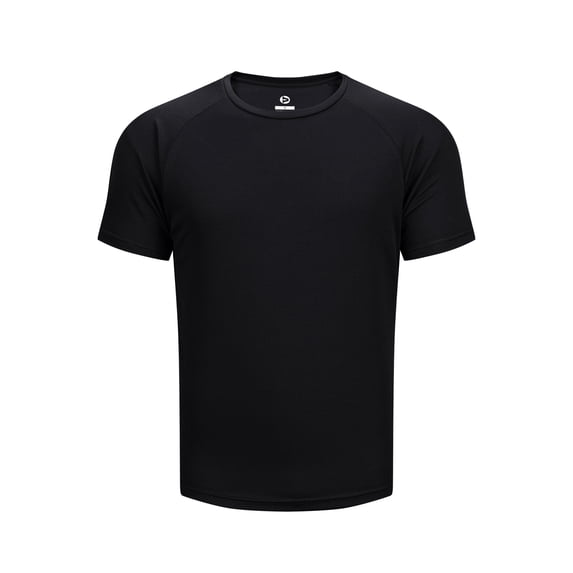 Off Road Ventures Men's Dry Fit T-Shirt Athletic Short Sleeve Workout Active Shirt Crew Neck Tee Tops for Outdoor Sports