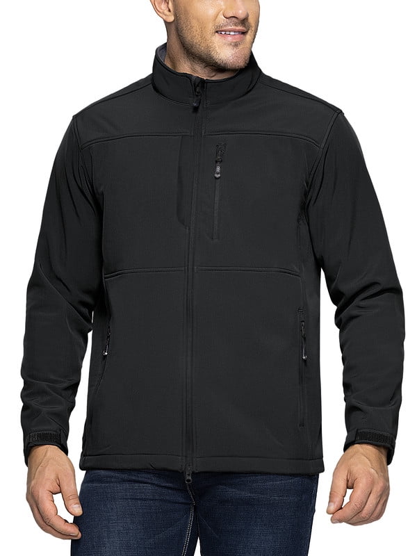 Walls Workwear Men's Insulated Flex Duck Hooded Work Coat