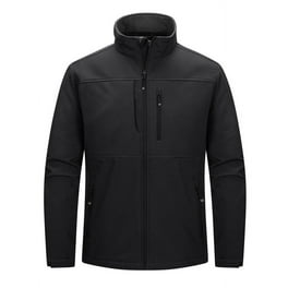 Street Solid Pocket Zipper U Neck Outerwear Street Solid Pocket Zipper U Neck Outerwear