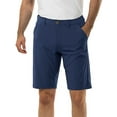 thumbnail image 1 of Off Road Ventures Mens Golf Shorts 11" Inseam Lightweight Dri Fit Stretch Hiking Shorts With Pocket, 1 of 8